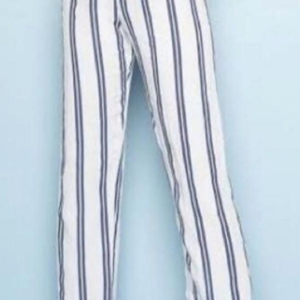 John galt striped pants